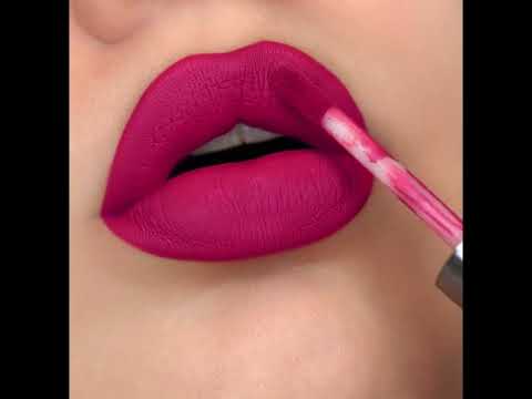 Beautiful lipstic shades ❤️#viralvideo #lipstick #fashion