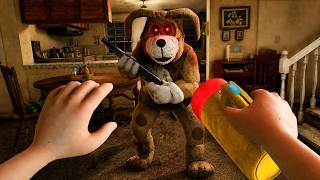 Don't Sleep on This VR Horror Classic screenshot 4