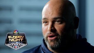 Rams OT Andrew Whitworth discusses playing in LA, helping the community | NFL | NBC Sports
