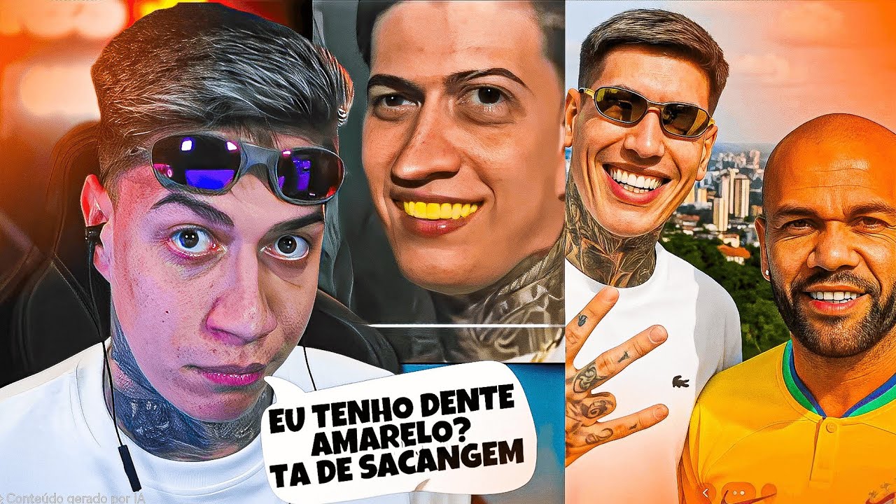 YURI22 REAGE A SUA FOR YOUR DO TIKTOK: MEMES ENGRAÇADOS DELE KKKKKKKK