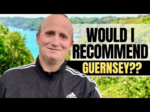 What Is It REALLY Like Living In GUERNSEY??