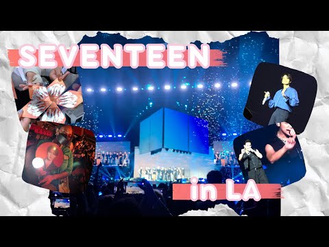 Seventeen 'Be the Sun' in LA | #21