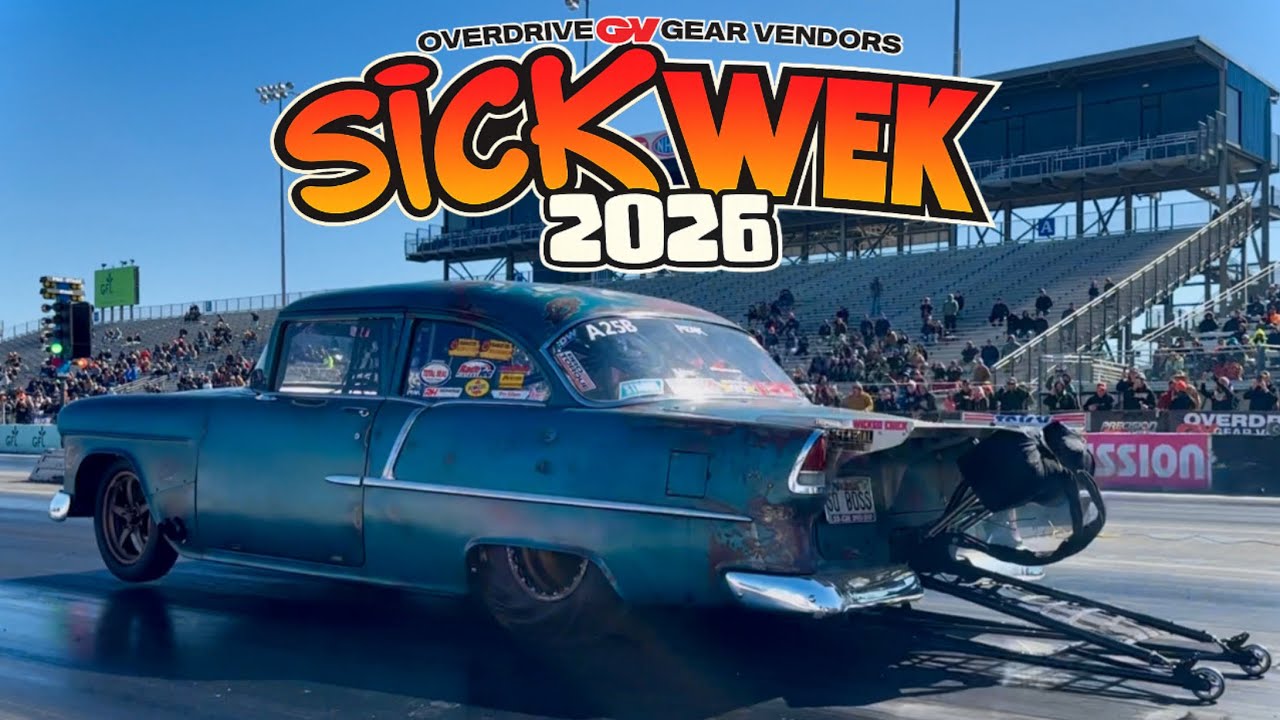 SICK WEEK 2026 DAY ONE - HIGHLIGHTS 