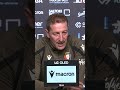 Luis Miguel Ramis, en la rueda de prensa previa al Real Betis - Osasuna | Club Atlético Osasuna