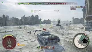 World Of Tanks 12Th Day Of Tanksmas Reward Match