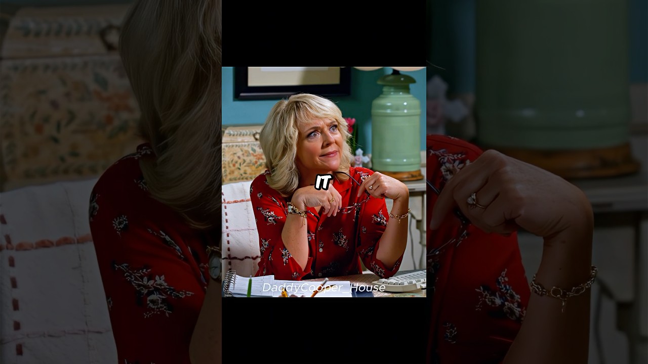 Audrey is calling Georgie dumb?…