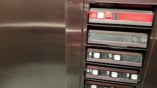 Dover Impulse Hydraulic Elevators at Callaway House in College Station, TX.