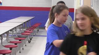 PBIS   Cafeteria 2019   2020
