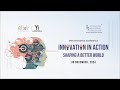 Valedictory Ceremony "Innovation Beyond Boundaries: Pioneering Global Solutions" by Mr. Hiten Bhuta