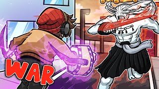 Download lagu The FIRST Ever ULTIMATE Wars in Roblox Jujutsu Shenanigans