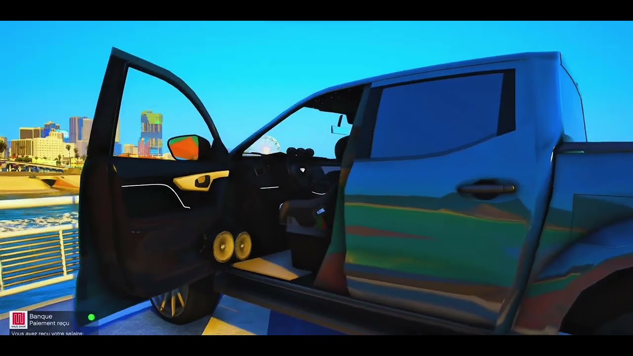 Sedan – HEX Edition Off-Road