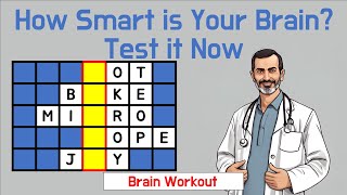 How smart is your brain? test it now for free! | Find hidden words screenshot 5