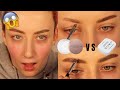 Testing NEW ABH Brow Freeze Wax VS Soap Brows! | Alice King