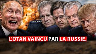 Download Lagu L'OTAN reconnaît sa défaite face à la Russie. MP3