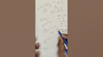 SSC | PHYSICS CHAPTER 1| How to convert unit