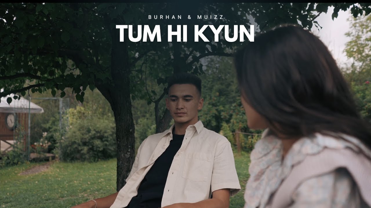 Tum Hi Kyun | Burhan Akram | Written By Abdul Muizz | Adhoori Kahani 