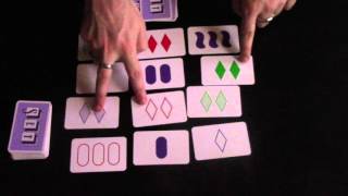 Set - A Dice Cup 'how to play' video by Steve Raine