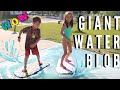 GIANT WATER BLOB how to | kids activities