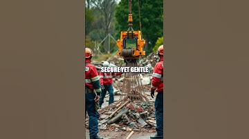 Adaptive Soft Grippers in Real World Rescue