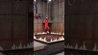 Win $10 million if you can make it across 😳 Be honest… are you taking this challenge or turning aro
