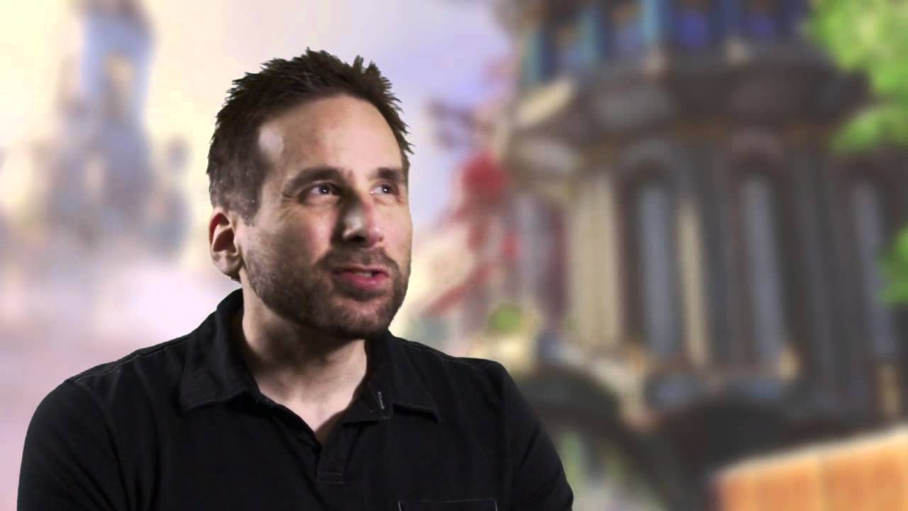 BioShock Infinite: Ken Levine explains Sky-Lines - YouTube