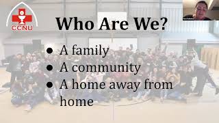 Freshman & New Student Info Session (links for info in description)