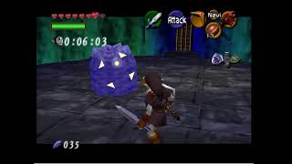Ultimate Trial (OoT romhack)