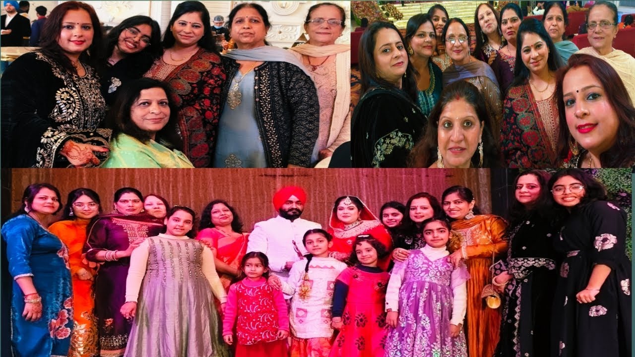 Wedding Day Special || Friends Love & Togetherness ♥️♥️