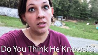 I Lied To My Husband.....