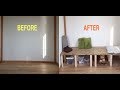 【DIY】部屋にベンチが欲しくなりました。
