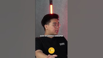 Thumbnail of Crypto Exchange itu Berbahaya #bitcoin #crypto