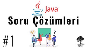 Java Örnek Soru Çözümü 1 (println, Scanner, if-else, tür dönüşümleri)
