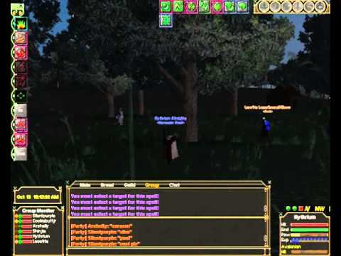 Dark Age of Camelot - Hythrium [Runemaster] [PvP] - YouTube