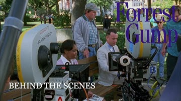 Forrest Gump (Tom Hanks)  Making of & Behind the Scenes
