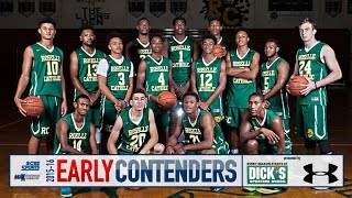 MaxPreps 2015-16 Basketball Early Contenders - Roselle Catholic (NJ)