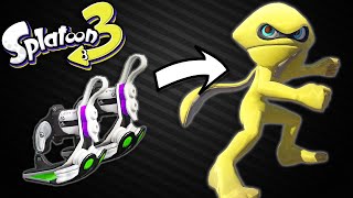 Designing a Kit for EVERY Dualie in Splatoon 3 (Ft. Setu)