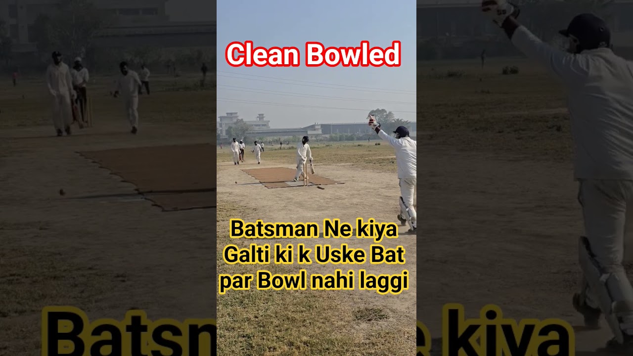 Best Bowled ever in Cricket History 