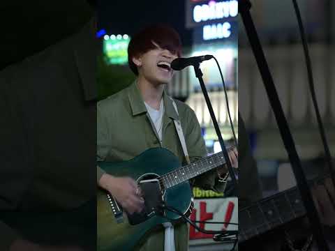 2022.4.28 - きゃない「バニラ」【路上ライブ】