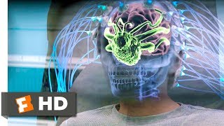 The 5th Wave (2016) - The Parasites True Form Scene (3/10) | Movieclips