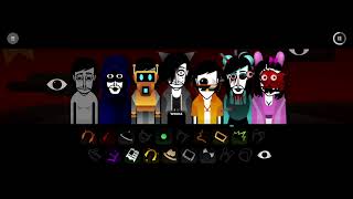 Incredibox Spru-What? Horror Mix-Black Wrath