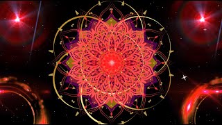 🌟🔥 Awaken Your Courage and Inner Strength with the Mandala! 🔥🌟#mandalas