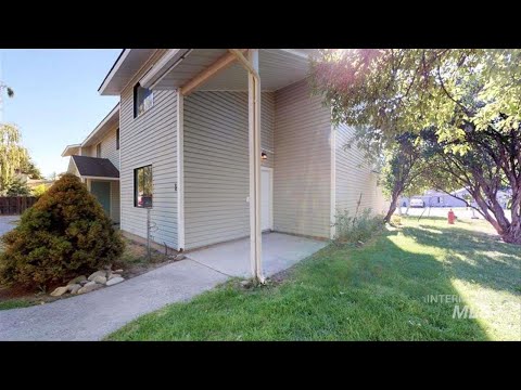 600 S Fillmore, Jerome, ID home video tour