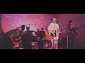 踊ってばかりの国 "ムカデは死んでも毒を吐く(DADGAD Ver)" Liquid projection experience session 3