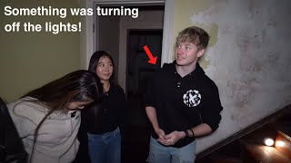 Sam And Colby Missed This At White Hill Mansion