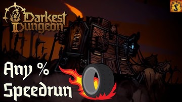 WORLD RECORD Any % Speedrun | Darkest Dungeon 2 [Early Access]