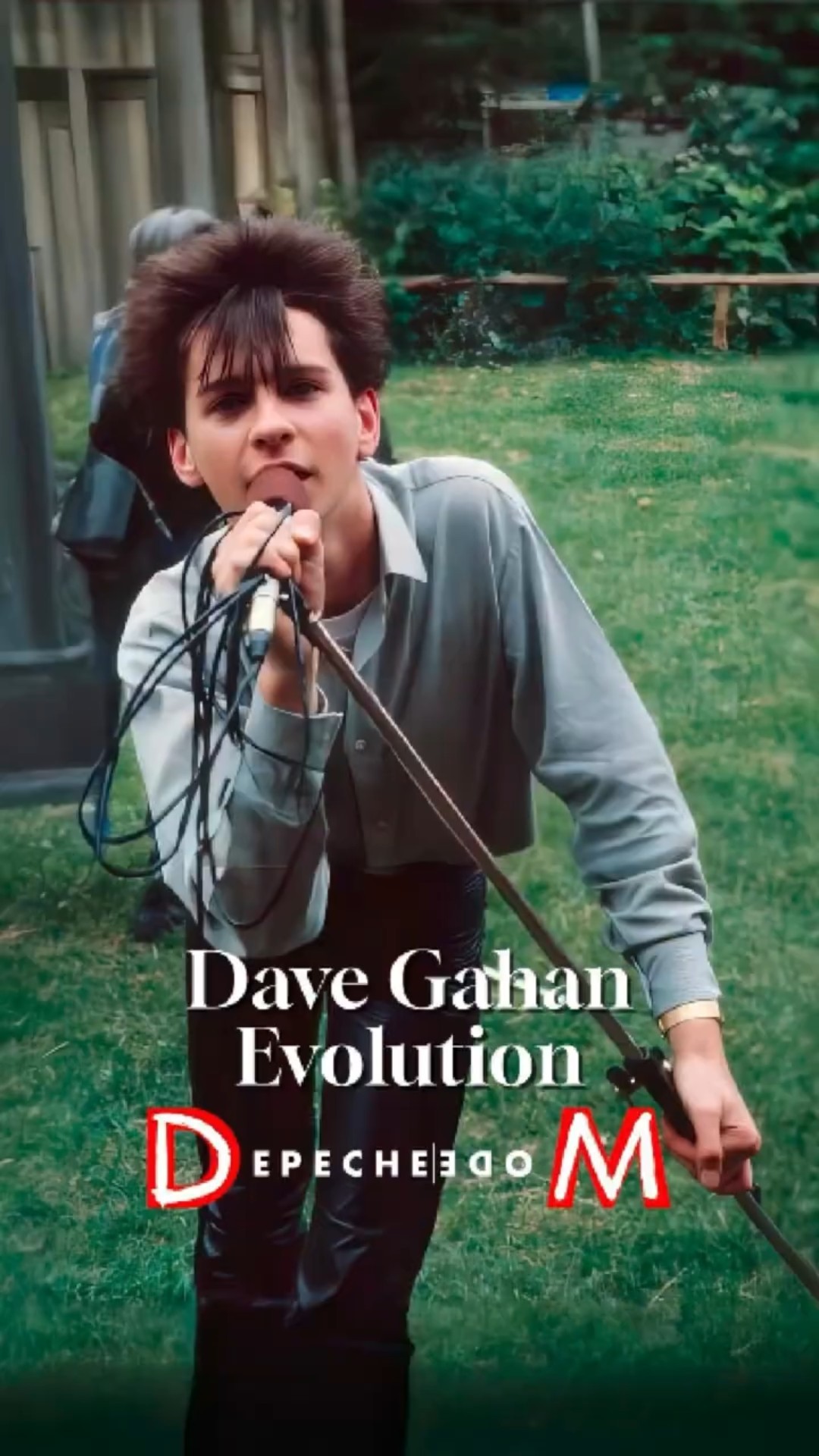 キャント・ゲット・イナフ デペッシュ・モード - YouTube