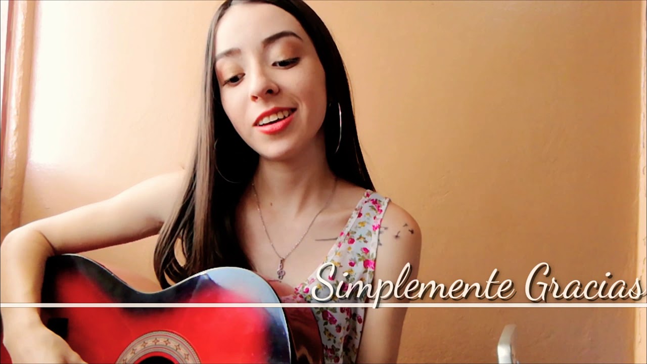Simplemente Gracias Calibre 50 / (