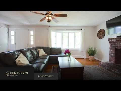 3 Cedarhill Drive, Danvers, MA home video tour