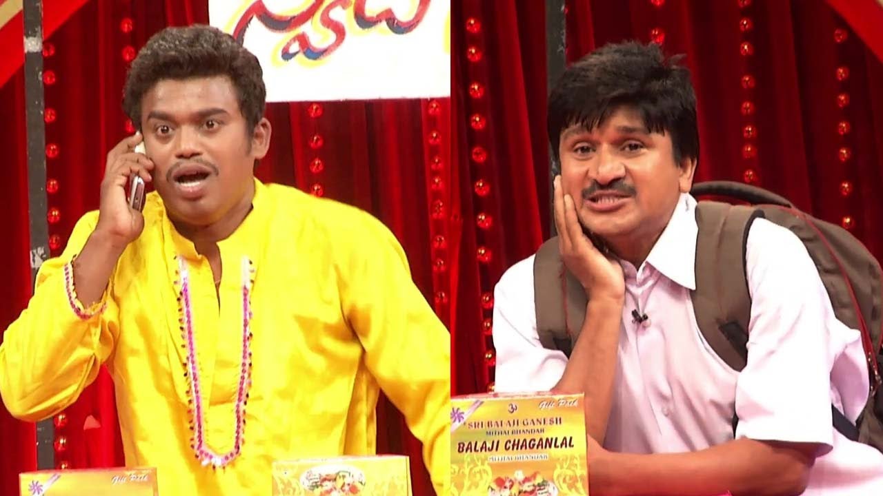 Jabardasth Rocket Raghava Performance - Allari Pidugu Hilarious Comedy Skit  - YouTube