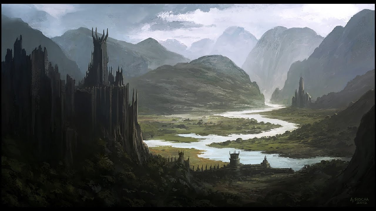 TheWalkingSound - Into Darkness